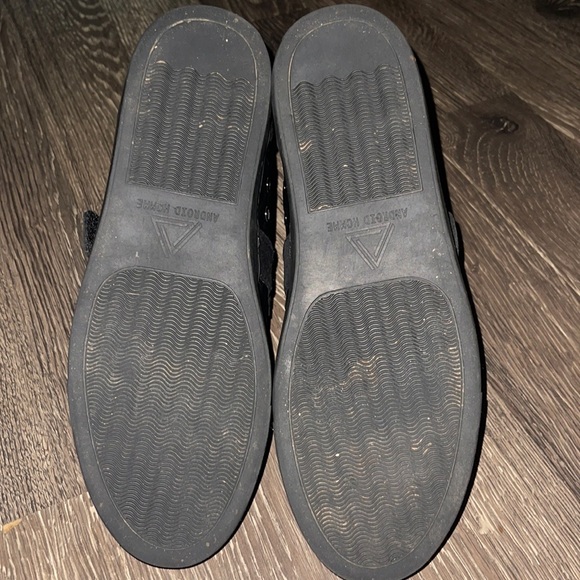 Android Homme Spring 2012 Collection.. Black with double straps Size: 13 - Picture 2 of 11